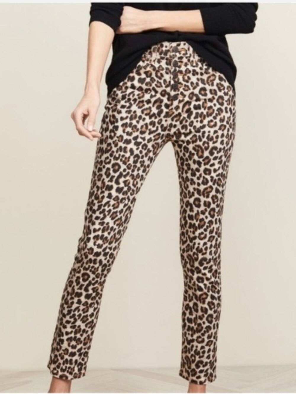 Veronica Beard Brooke Mid-Rise Skinny Jeans Sz 28/6 $278 MSRP - Picture 1 of 6